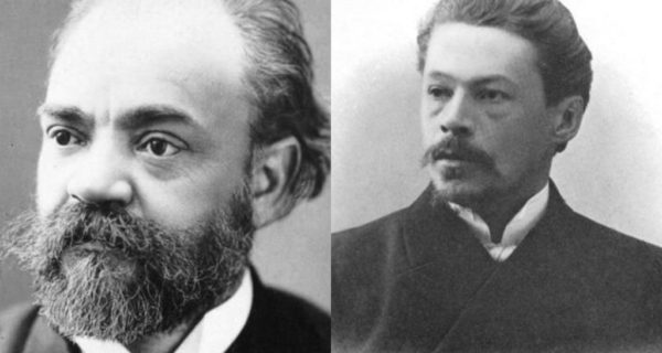 DvorakArensky DvorakArensky