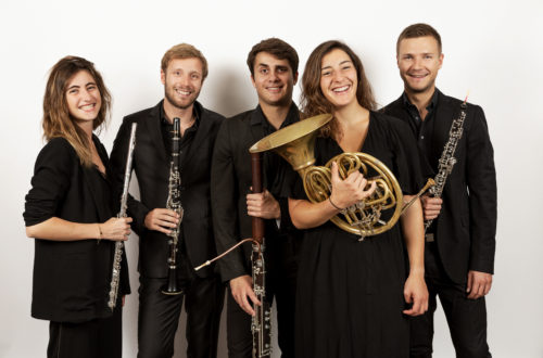 Quintette Aslan 2 Quintette Aslan 2