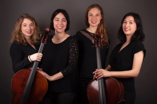 Quatuor Serioso Celli Quatuor Serioso Celli