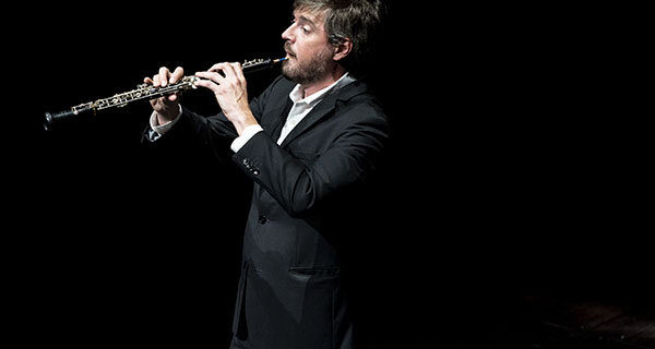 Orchestre de Paris sous la direction de la chefffe Rebecca Tong - Solistes: Alexandre Gattet (Hautbois) et Sabine Devieilhe (Soprano) - Photographiés à la Philharmonie - 2 Novembre 2020 - Paris