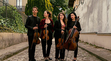 Quatuor-Thalia Quatuor-Thalia
