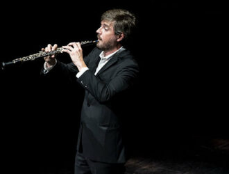 Orchestre de Paris sous la direction de la chefffe Rebecca Tong - Solistes: Alexandre Gattet (Hautbois) et Sabine Devieilhe (Soprano) - Photographiés à la Philharmonie - 2 Novembre 2020 - Paris