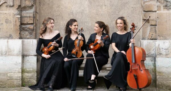 Quatuor Hernani Quatuor Hernani