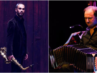 Saxobandoneon