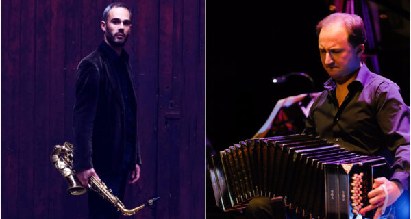 Saxobandoneon Saxobandoneon