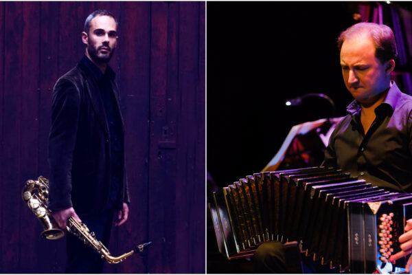 Saxobandoneon Saxobandoneon