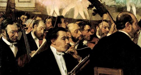 degas_lorchestre